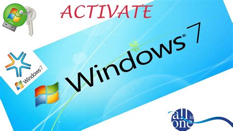 Activer windows 7 crack